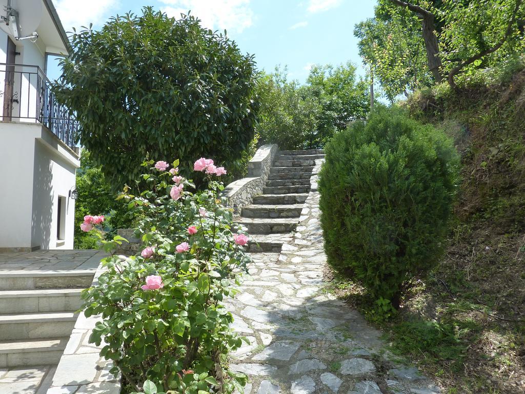 Villa Thea Makrirrákhi Buitenkant foto