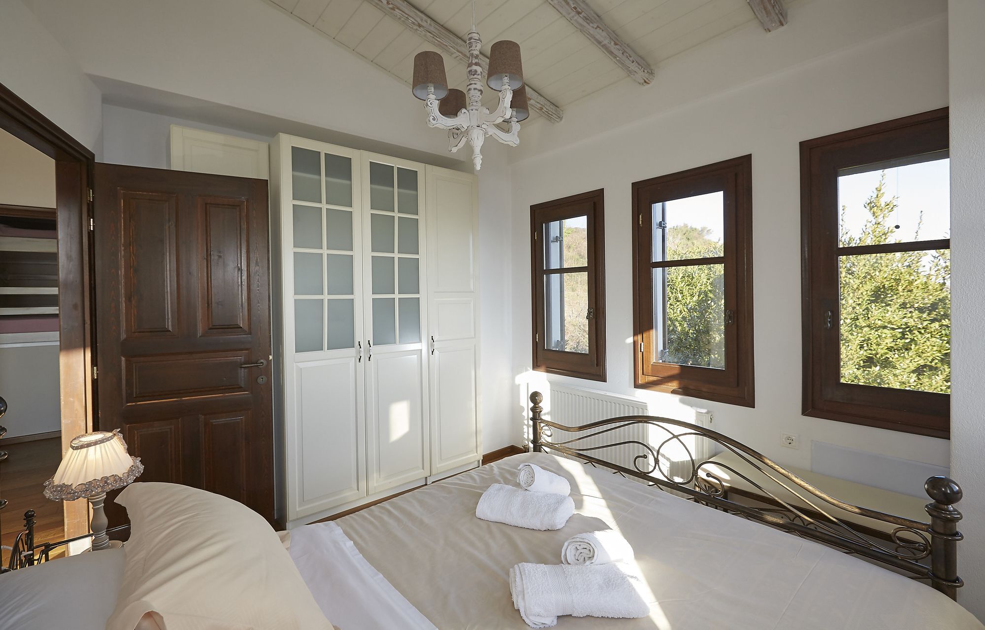 Villa Thea Makrirrákhi Buitenkant foto