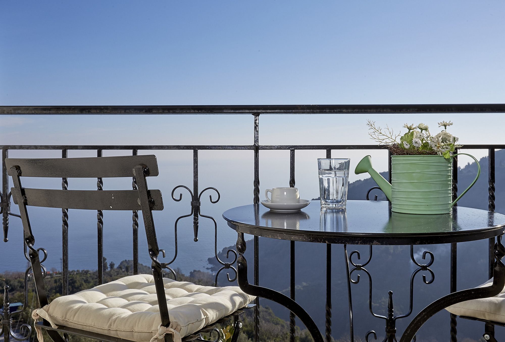 Villa Thea Makrirrákhi Buitenkant foto
