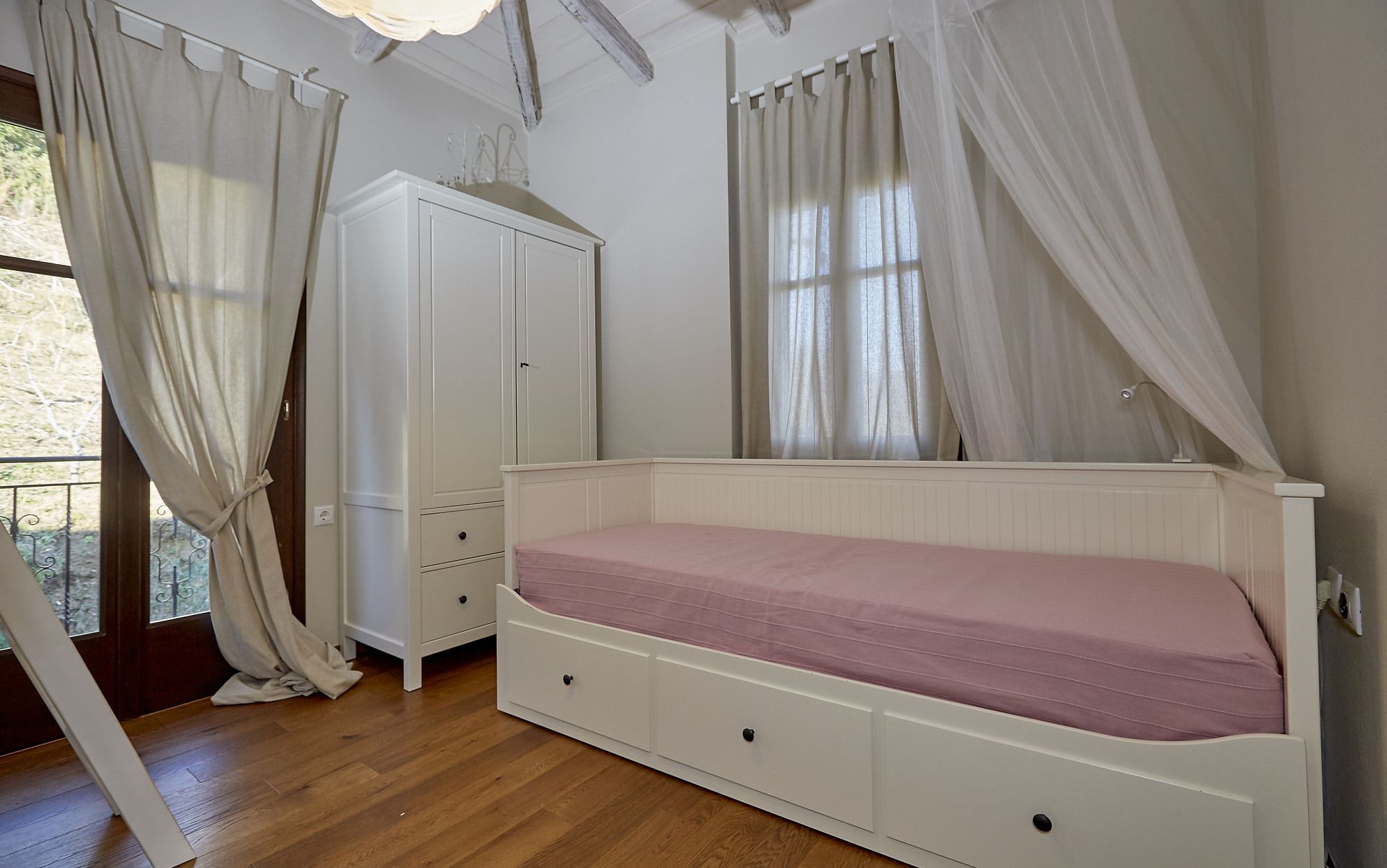 Villa Thea Makrirrákhi Buitenkant foto